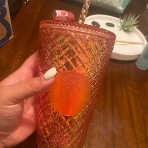 Starbucks cup